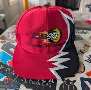 1999 Adams Cup Champions Strapback